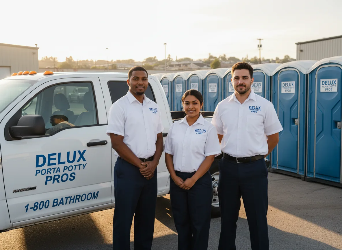 Long-Term Portable Toilet Rental company in Ashland, OR